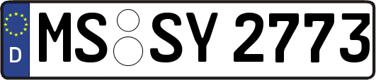 MS-SY2773