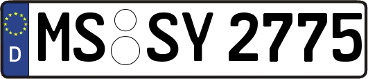 MS-SY2775