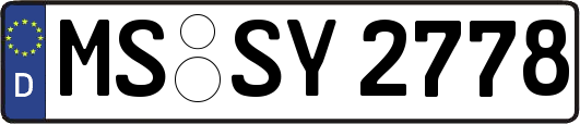 MS-SY2778