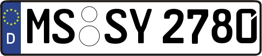 MS-SY2780