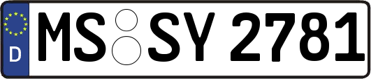 MS-SY2781