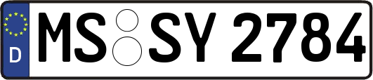 MS-SY2784