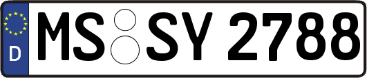 MS-SY2788