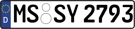 MS-SY2793