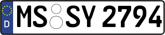 MS-SY2794