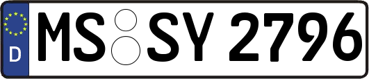MS-SY2796