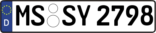 MS-SY2798