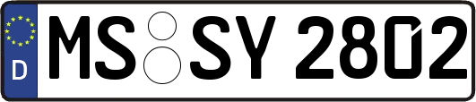 MS-SY2802