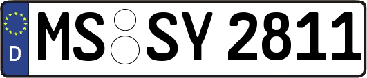 MS-SY2811