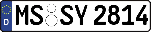 MS-SY2814