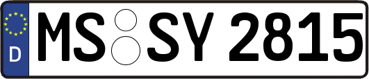 MS-SY2815