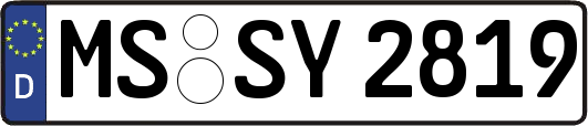 MS-SY2819