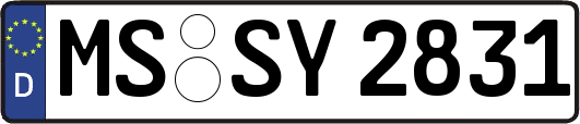 MS-SY2831