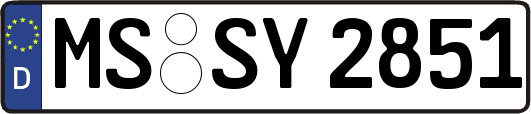 MS-SY2851