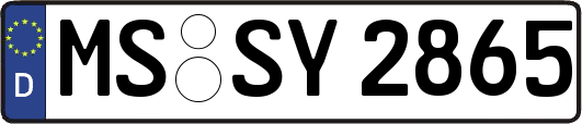 MS-SY2865