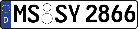 MS-SY2866