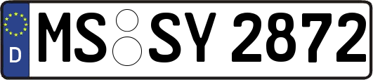 MS-SY2872