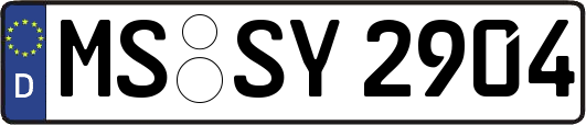 MS-SY2904