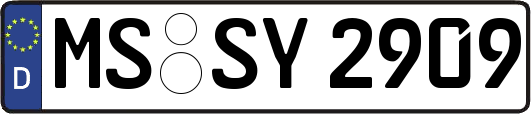 MS-SY2909