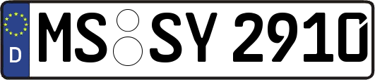 MS-SY2910
