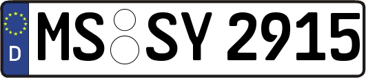 MS-SY2915