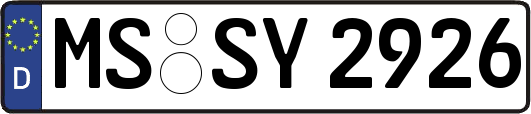 MS-SY2926