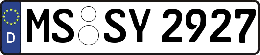 MS-SY2927