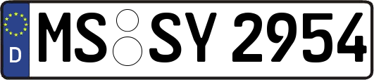 MS-SY2954