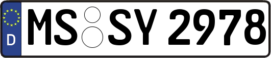 MS-SY2978