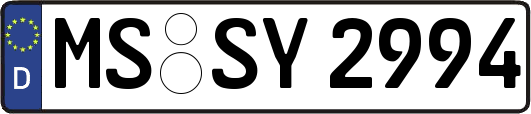 MS-SY2994