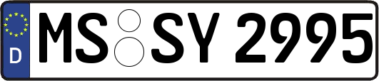 MS-SY2995
