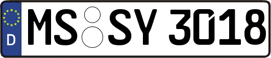 MS-SY3018