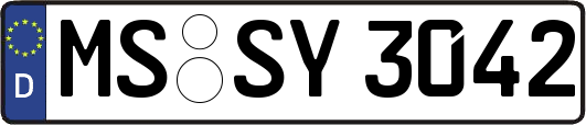 MS-SY3042