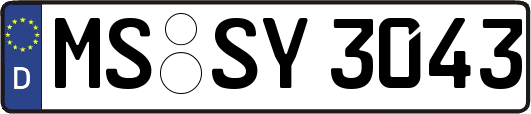MS-SY3043