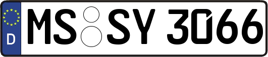 MS-SY3066