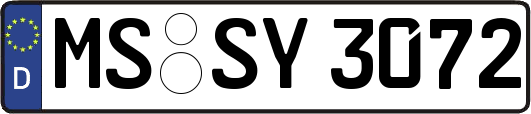 MS-SY3072