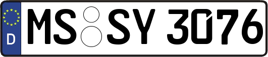 MS-SY3076