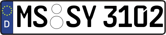 MS-SY3102