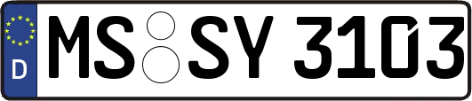MS-SY3103