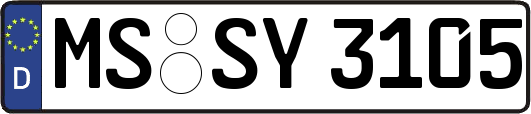 MS-SY3105