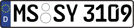 MS-SY3109