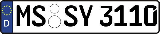 MS-SY3110