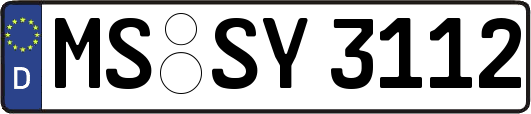 MS-SY3112