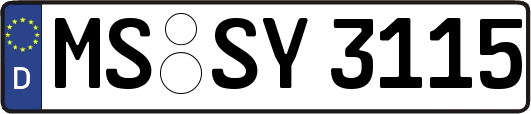 MS-SY3115