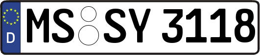 MS-SY3118