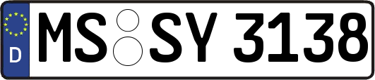 MS-SY3138