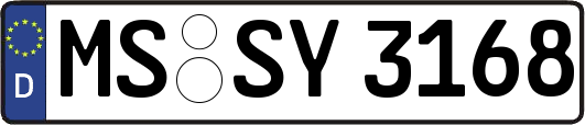 MS-SY3168
