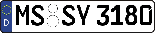 MS-SY3180