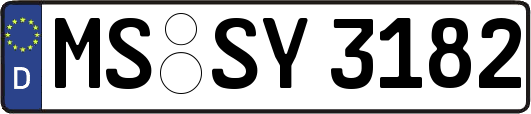 MS-SY3182
