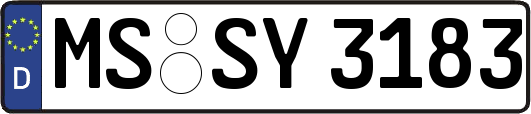 MS-SY3183